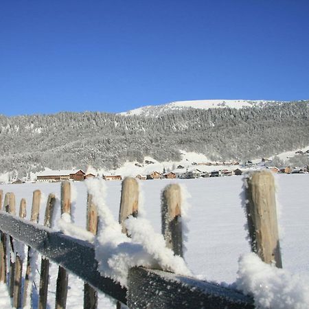 Holiday Home In Sibratsgf Ll In The Bregenzerwald Sibratsgfall Bagian luar foto