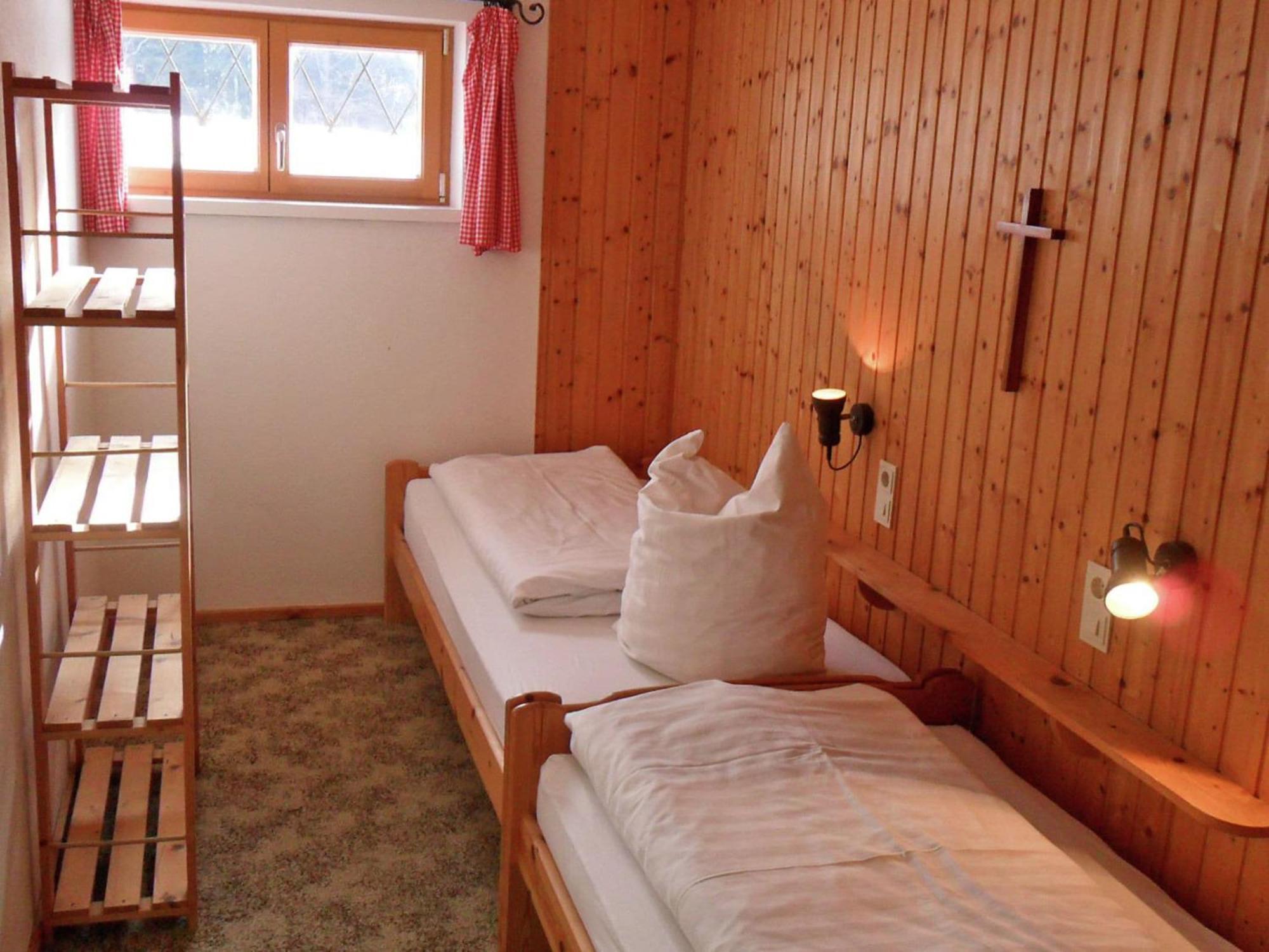 Holiday Home In Sibratsgf Ll In The Bregenzerwald Sibratsgfall Bagian luar foto