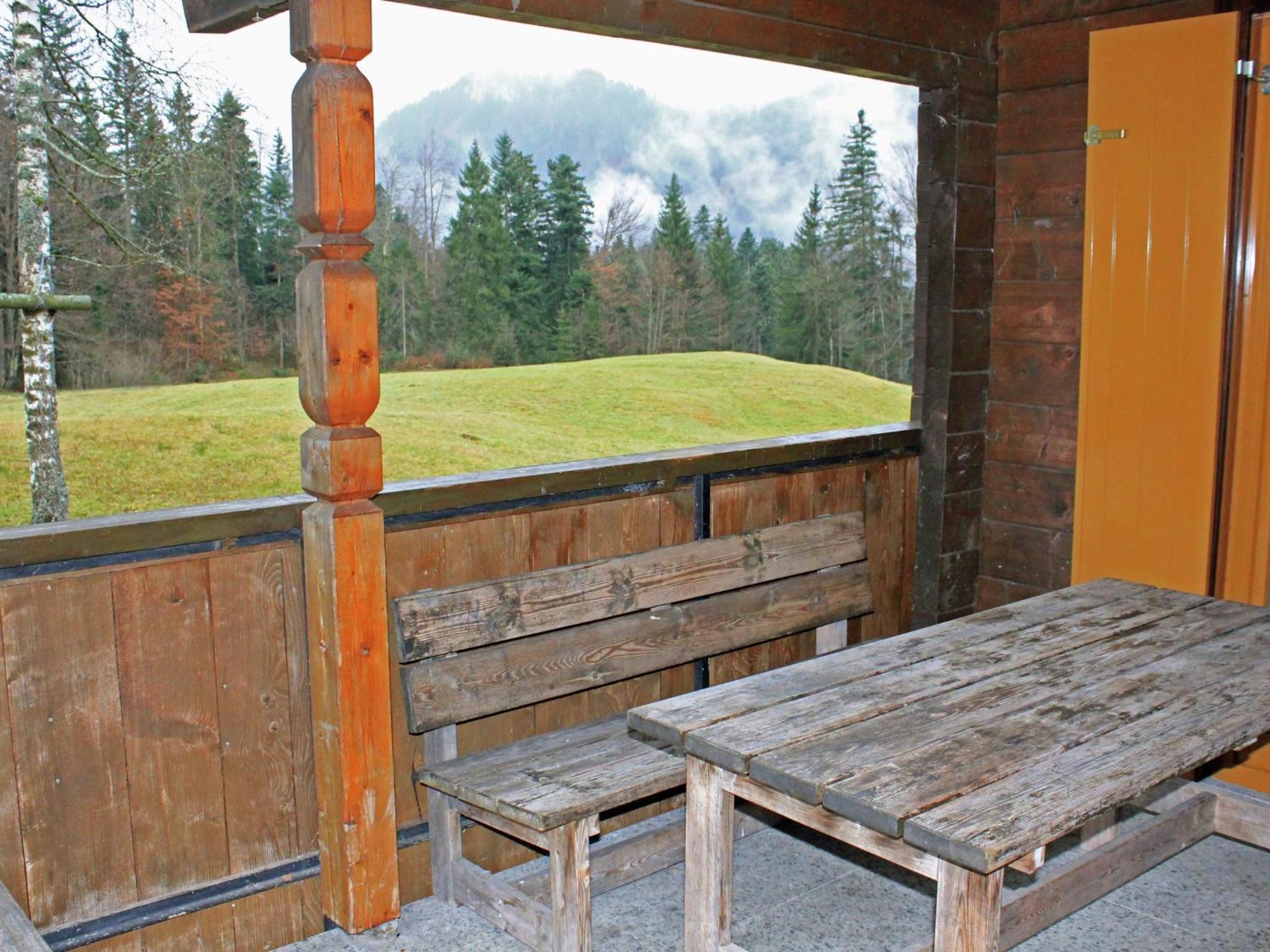 Holiday Home In Sibratsgf Ll In The Bregenzerwald Sibratsgfall Bagian luar foto