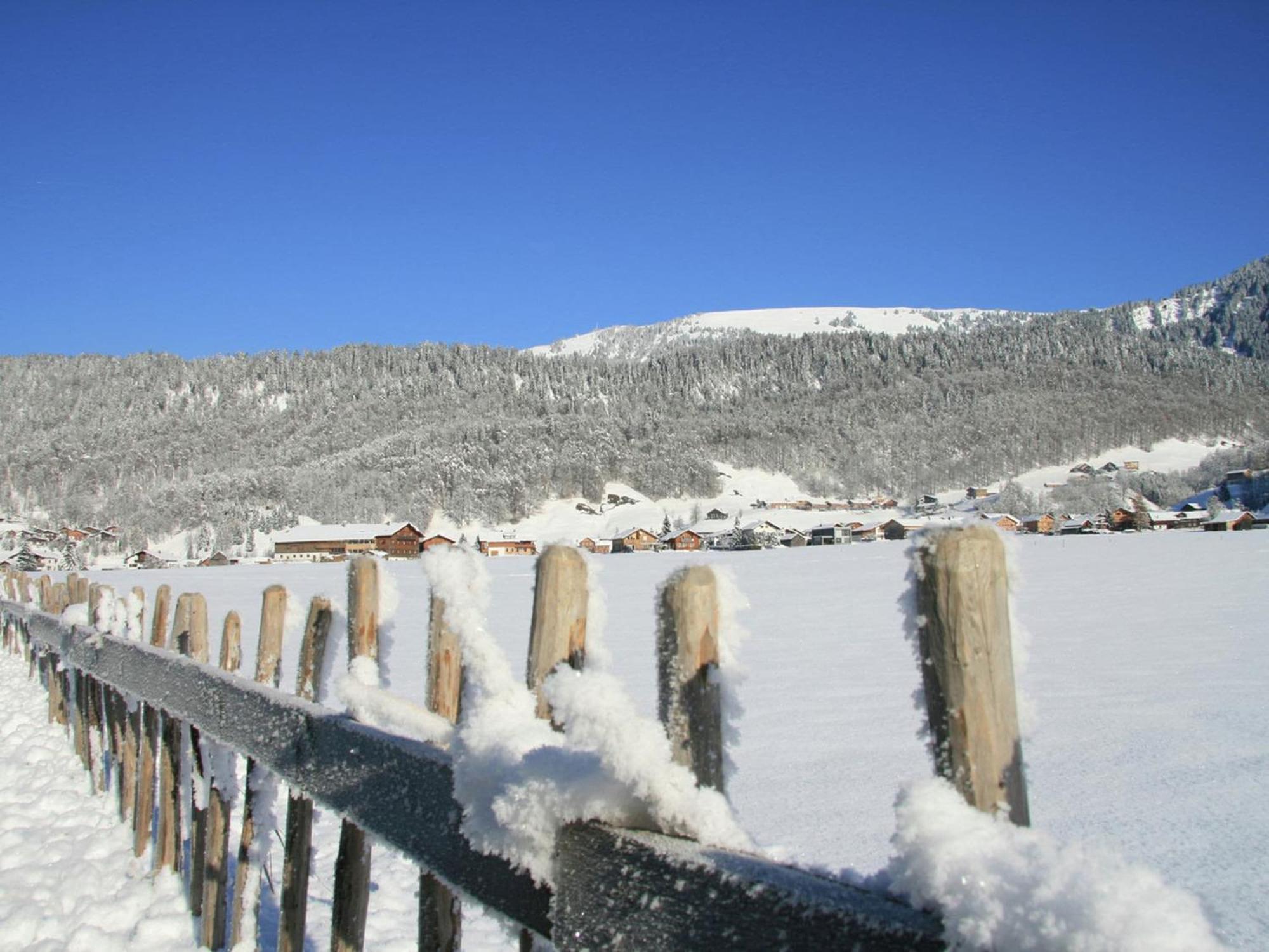 Holiday Home In Sibratsgf Ll In The Bregenzerwald Sibratsgfall Bagian luar foto