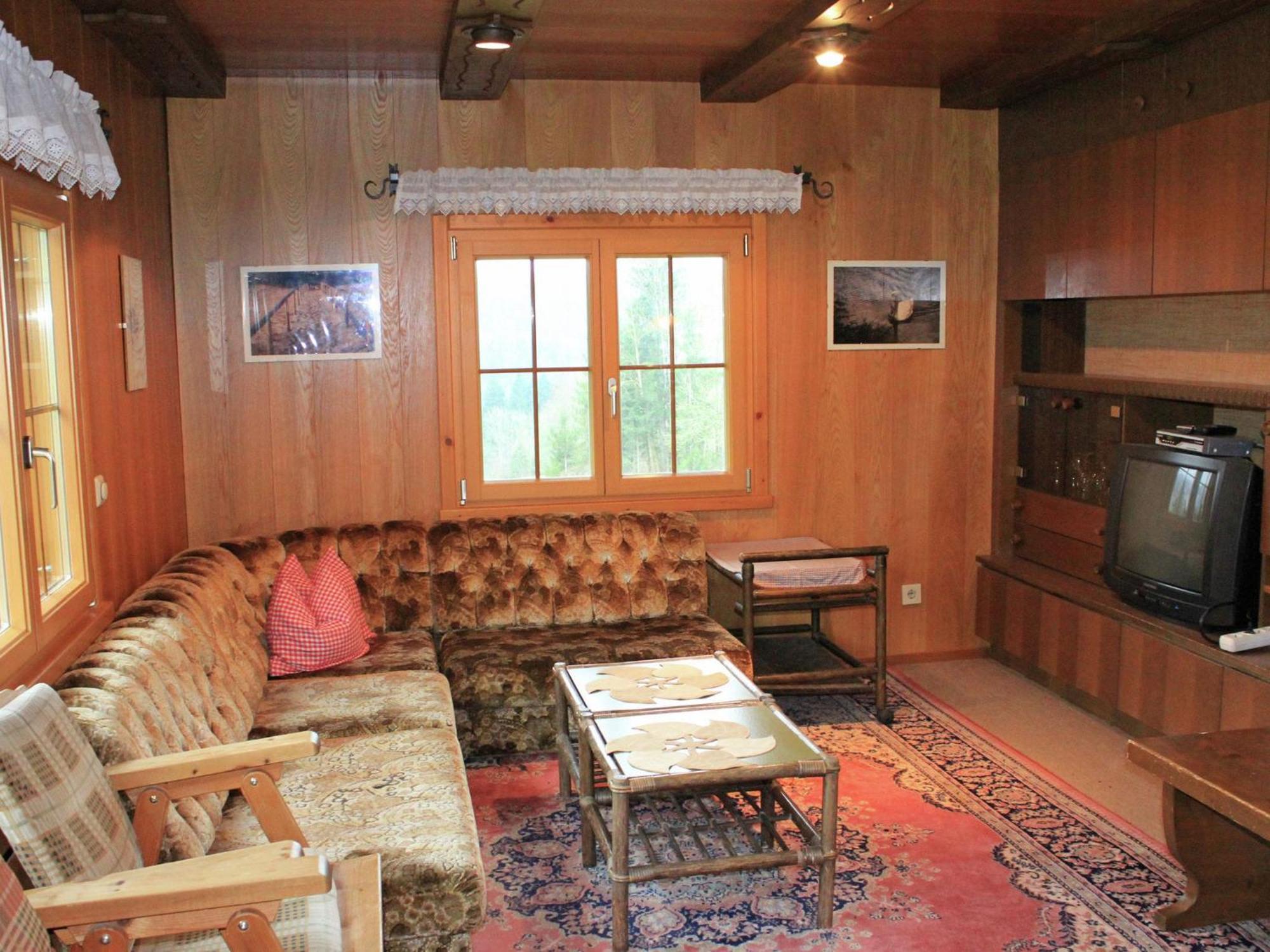 Holiday Home In Sibratsgf Ll In The Bregenzerwald Sibratsgfall Bagian luar foto