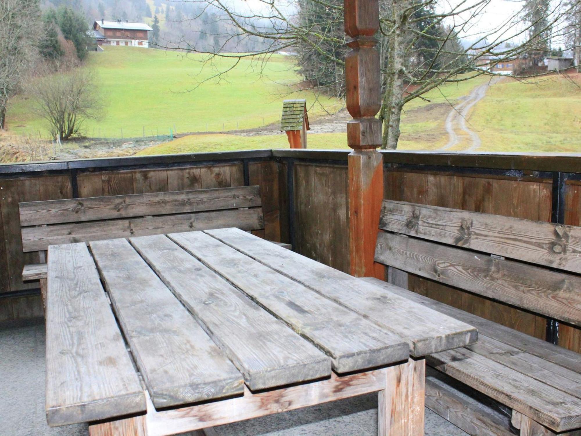 Holiday Home In Sibratsgf Ll In The Bregenzerwald Sibratsgfall Bagian luar foto