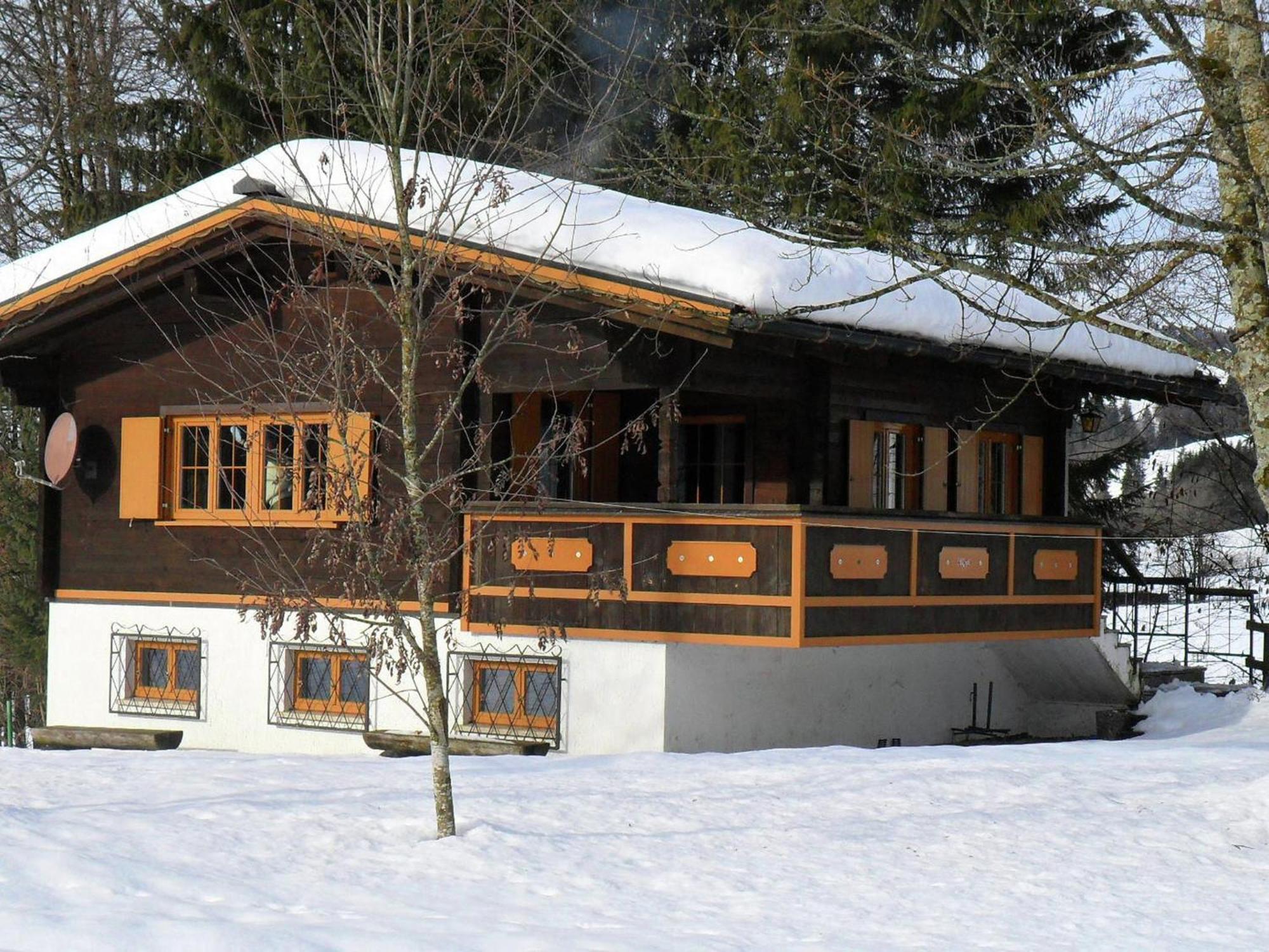 Holiday Home In Sibratsgf Ll In The Bregenzerwald Sibratsgfall Bagian luar foto